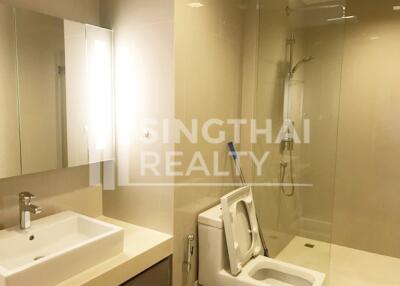 For RENT : Hyde Sukhumvit 13 / 2 Bedroom / 2 Bathrooms / 86 sqm / 50000 THB [4623887]