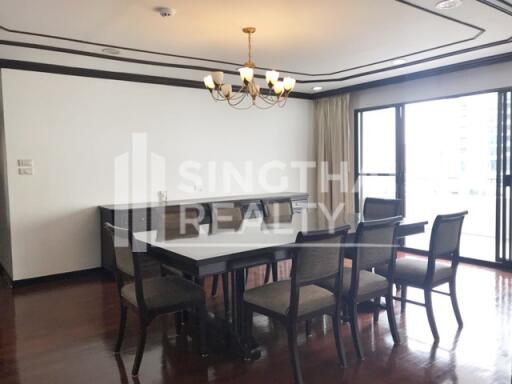 For RENT : Regent on the Park 1 / 3 Bedroom / 3 Bathrooms / 251 sqm / 65000 THB [4594058]