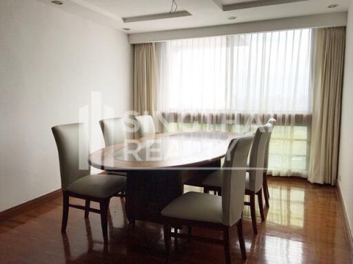 For RENT : President Park Sukhumvit 24 / 3 Bedroom / 3 Bathrooms / 231 sqm / 65000 THB [4675364]