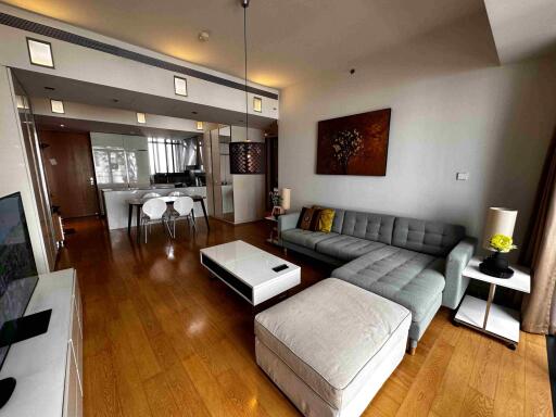 For RENT : The Met / 2 Bedroom / 2 Bathrooms / 96 sqm / 60000 THB [4670549]