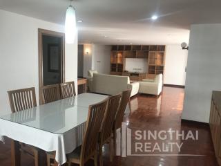 For RENT : Regent On the Park 3 / 3 Bedroom / 4 Bathrooms / 266 sqm / 65000 THB [4696061]