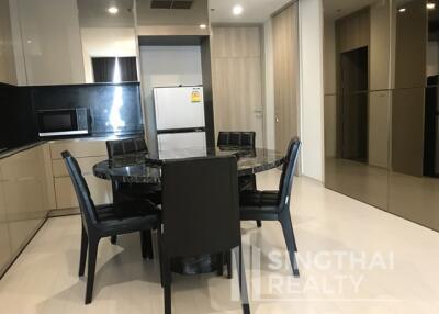 For RENT : Noble Ploenchit / 2 Bedroom / 2 Bathrooms / 81 sqm / 65000 THB [4955573]