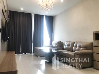 For RENT : Noble Ploenchit / 2 Bedroom / 2 Bathrooms / 81 sqm / 65000 THB [4955573]