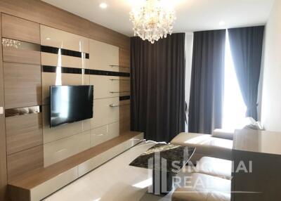 For RENT : Noble Ploenchit / 2 Bedroom / 2 Bathrooms / 81 sqm / 65000 THB [4955573]