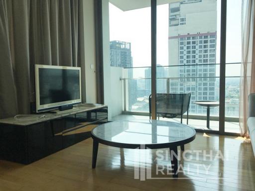 For RENT : Aequa Sukhumvit 49 / 1 Bedroom / 1 Bathrooms / 62 sqm / 65000 THB [4892219]