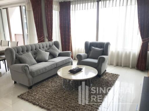 For RENT : The Emporio Place / 2 Bedroom / 3 Bathrooms / 113 sqm / 65000 THB [5011322]