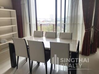 For RENT : The Emporio Place / 2 Bedroom / 3 Bathrooms / 113 sqm / 65000 THB [5011322]