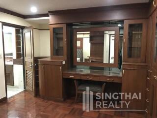 For RENT : President Park Sukhumvit 24 / 3 Bedroom / 3 Bathrooms / 261 sqm / 65000 THB [5348012]