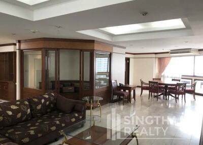 For RENT : President Park Sukhumvit 24 / 3 Bedroom / 3 Bathrooms / 261 sqm / 65000 THB [5348012]