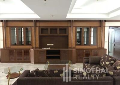 For RENT : President Park Sukhumvit 24 / 3 Bedroom / 3 Bathrooms / 261 sqm / 65000 THB [5348012]