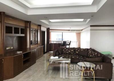 For RENT : President Park Sukhumvit 24 / 3 Bedroom / 3 Bathrooms / 261 sqm / 65000 THB [5348012]