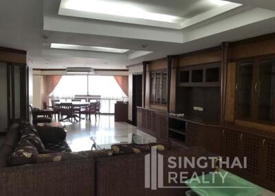 For RENT : President Park Sukhumvit 24 / 3 Bedroom / 3 Bathrooms / 261 sqm / 65000 THB [5348012]