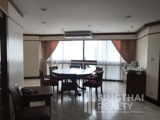 For RENT : President Park Sukhumvit 24 / 3 Bedroom / 3 Bathrooms / 261 sqm / 65000 THB [5348012]