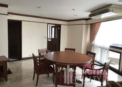 For RENT : President Park Sukhumvit 24 / 3 Bedroom / 3 Bathrooms / 261 sqm / 65000 THB [5348012]