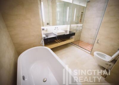 For RENT : Saladaeng Residences / 2 Bedroom / 2 Bathrooms / 94 sqm / 65000 THB [5548781]