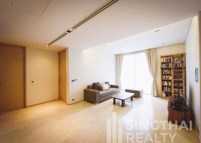 For RENT : Saladaeng Residences / 2 Bedroom / 2 Bathrooms / 94 sqm / 65000 THB [5548781]