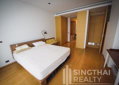 For RENT : Saladaeng Residences / 2 Bedroom / 2 Bathrooms / 94 sqm / 65000 THB [5548781]