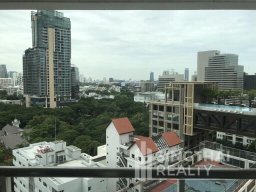 For RENT : Urbana Langsuan / 2 Bedroom / 2 Bathrooms / 127 sqm / 65000 THB [5919224]