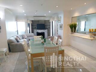 For RENT : Fifty Fifth Tower / 3 Bedroom / 3 Bathrooms / 196 sqm / 65000 THB [5870324]