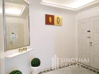 For RENT : Fifty Fifth Tower / 3 Bedroom / 3 Bathrooms / 196 sqm / 65000 THB [5870324]