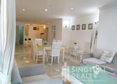 For RENT : Fifty Fifth Tower / 3 Bedroom / 3 Bathrooms / 196 sqm / 65000 THB [5870324]