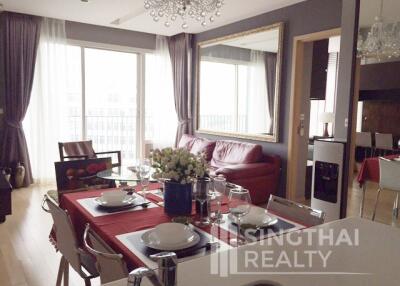 For RENT : Siri at Sukhumvit / 2 Bedroom / 2 Bathrooms / 75 sqm / 65000 THB [5867723]