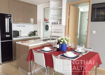 For RENT : Siri at Sukhumvit / 2 Bedroom / 2 Bathrooms / 75 sqm / 65000 THB [5867723]