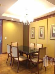 For RENT : The Bangkok Sukhumvit 43 / 2 Bedroom / 2 Bathrooms / 115 sqm / 65000 THB [5969294]