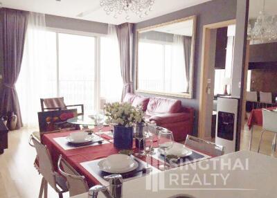 For RENT : Siri at Sukhumvit / 2 Bedroom / 2 Bathrooms / 75 sqm / 65000 THB [5943224]