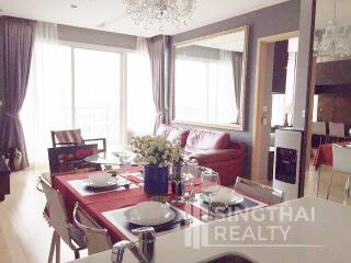 For RENT : Siri at Sukhumvit / 2 Bedroom / 2 Bathrooms / 75 sqm / 65000 THB [5943224]