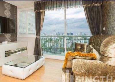 For RENT : Wind Sukhumvit 23 / 3 Bedroom / 3 Bathrooms / 109 sqm / 65000 THB [6027323]