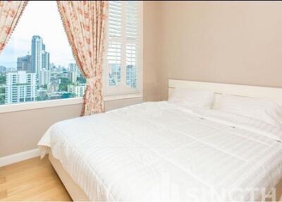 For RENT : Wind Sukhumvit 23 / 3 Bedroom / 3 Bathrooms / 109 sqm / 65000 THB [6027323]