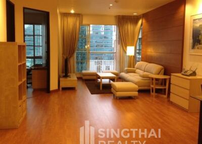 For RENT : CitiSmart Sukhumvit 18 / 3 Bedroom / 3 Bathrooms / 123 sqm / 65000 THB [6159447]