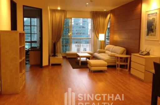 For RENT : CitiSmart Sukhumvit 18 / 3 Bedroom / 3 Bathrooms / 123 sqm / 65000 THB [6159447]