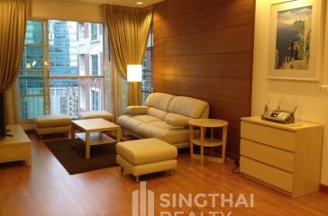 For RENT : CitiSmart Sukhumvit 18 / 3 Bedroom / 3 Bathrooms / 123 sqm / 65000 THB [6159447]