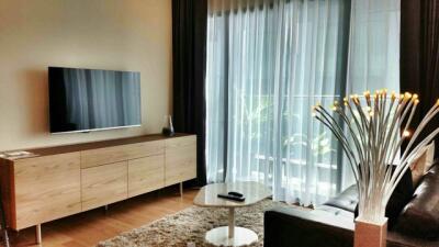 For RENT : Hyde Sukhumvit 13 / 2 Bedroom / 2 Bathrooms / 86 sqm / 65000 THB [6157983]