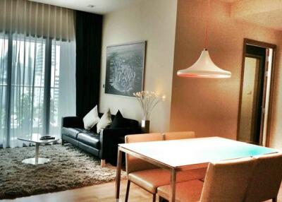 For RENT : Hyde Sukhumvit 13 / 2 Bedroom / 2 Bathrooms / 86 sqm / 65000 THB [6157983]