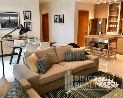 For RENT : The Emporio Place / 2 Bedroom / 2 Bathrooms / 102 sqm / 65000 THB [6141148]