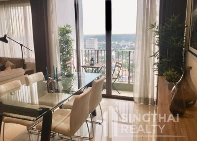 For RENT : The Emporio Place / 2 Bedroom / 2 Bathrooms / 102 sqm / 65000 THB [6141148]