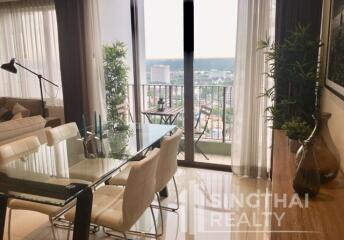 For RENT : The Emporio Place / 2 Bedroom / 2 Bathrooms / 102 sqm / 65000 THB [6141148]