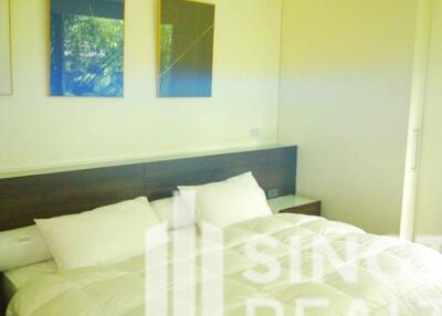 For RENT : Urbana Sukhumvit 15 / 2 Bedroom / 2 Bathrooms / 111 sqm / 65000 THB [6303489]