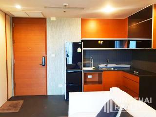 For RENT : Ashton Morph 38 / 2 Bedroom / 2 Bathrooms / 71 sqm / 65000 THB [6299712]