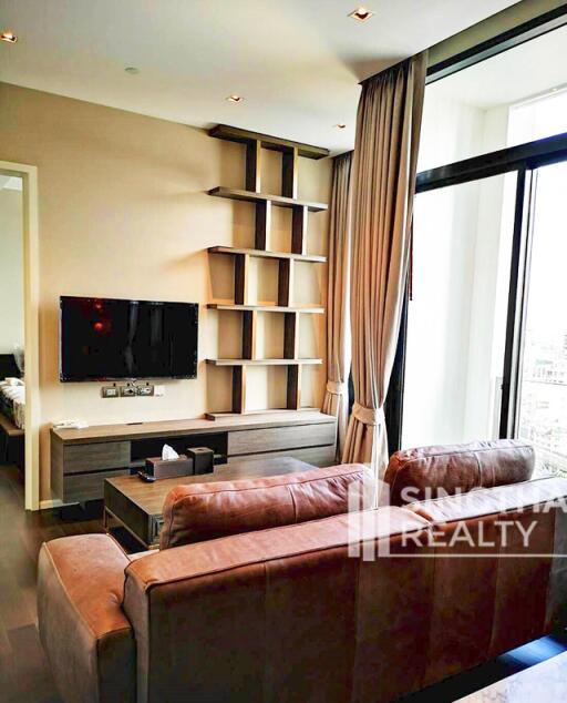 For RENT : The Diplomat 39 / 1 Bedroom / 1 Bathrooms / 61 sqm / 65000 THB [6346398]