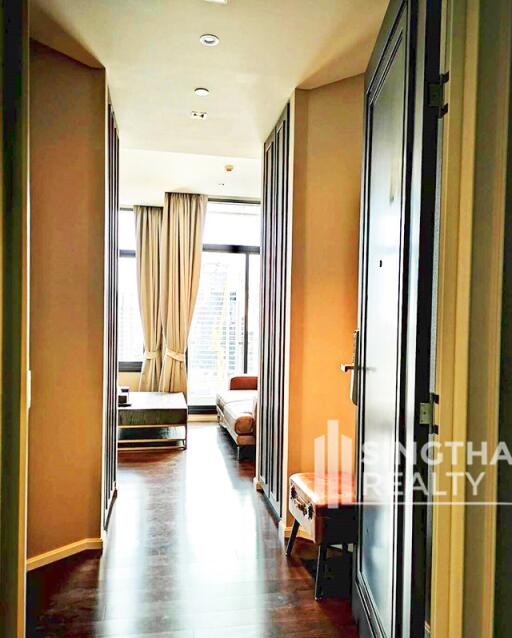 For RENT : The Diplomat 39 / 1 Bedroom / 1 Bathrooms / 61 sqm / 65000 THB [6346398]