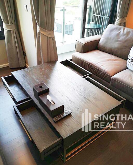 For RENT : The Diplomat 39 / 1 Bedroom / 1 Bathrooms / 61 sqm / 65000 THB [6346398]