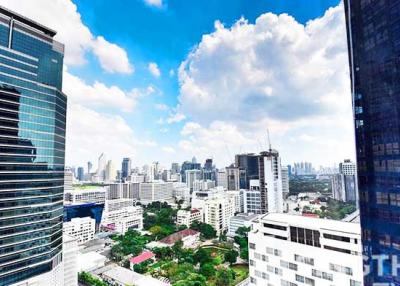 For RENT : Ashton Chula-Silom / 2 Bedroom / 2 Bathrooms / 67 sqm / 65000 THB [6518947]