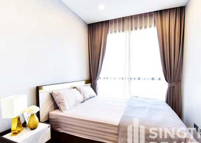 For RENT : Ashton Chula-Silom / 2 Bedroom / 2 Bathrooms / 67 sqm / 65000 THB [6518947]