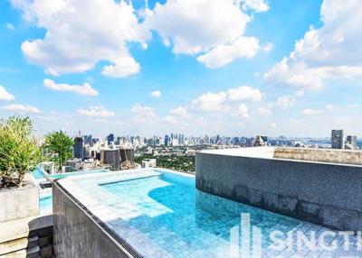 For RENT : Ashton Chula-Silom / 2 Bedroom / 2 Bathrooms / 67 sqm / 65000 THB [6518947]