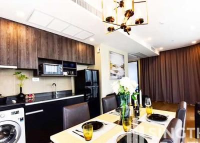 For RENT : Ashton Chula-Silom / 2 Bedroom / 2 Bathrooms / 67 sqm / 65000 THB [6518947]