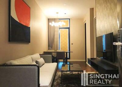 For RENT : The Diplomat 39 / 1 Bedroom / 1 Bathrooms / 55 sqm / 65000 THB [6516726]